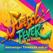 messenger facebook entrar